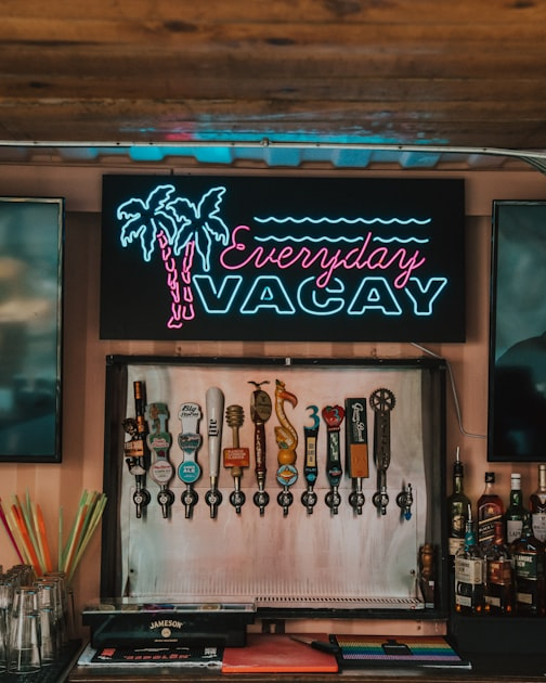 Experience Nightlife at Booze Garden